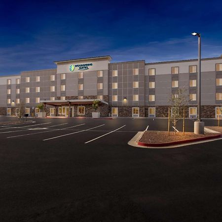 Woodspring Suites Gilbert - Mesa Gateway Airport Queen Creek Εξωτερικό φωτογραφία