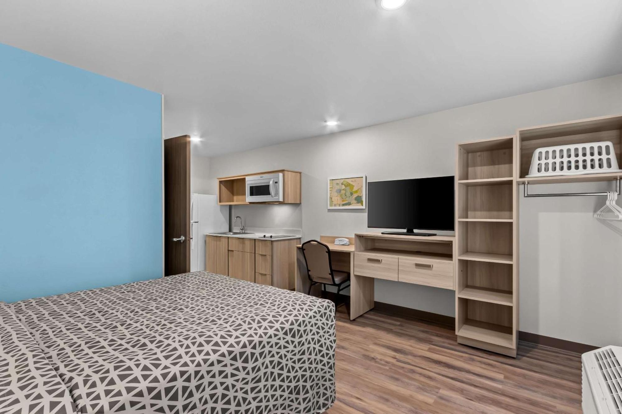 Woodspring Suites Gilbert - Mesa Gateway Airport Queen Creek Εξωτερικό φωτογραφία