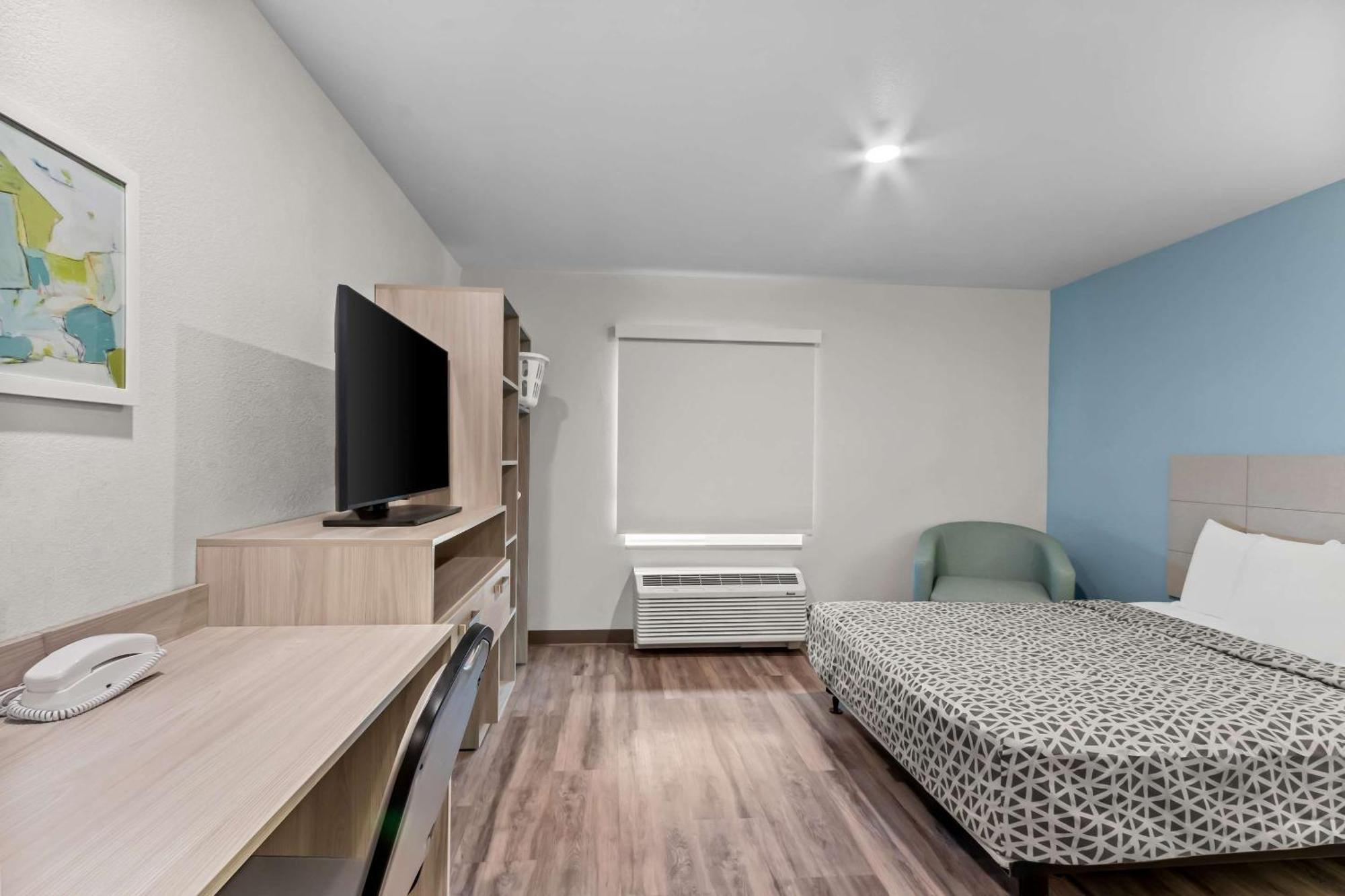 Woodspring Suites Gilbert - Mesa Gateway Airport Queen Creek Εξωτερικό φωτογραφία