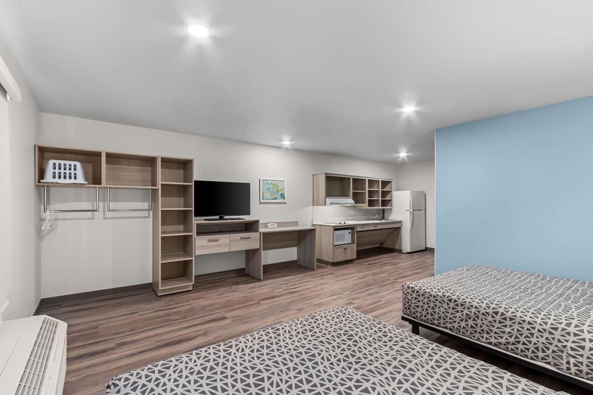 Woodspring Suites Gilbert - Mesa Gateway Airport Queen Creek Εξωτερικό φωτογραφία