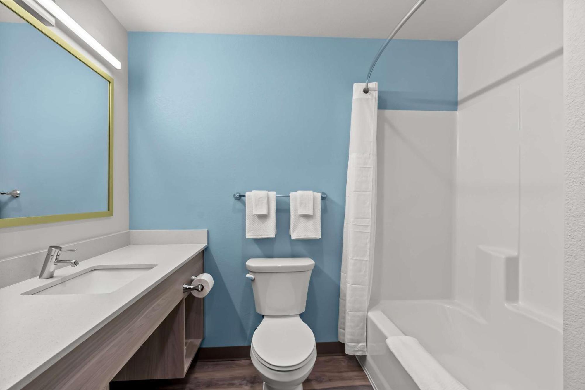 Woodspring Suites Gilbert - Mesa Gateway Airport Queen Creek Εξωτερικό φωτογραφία