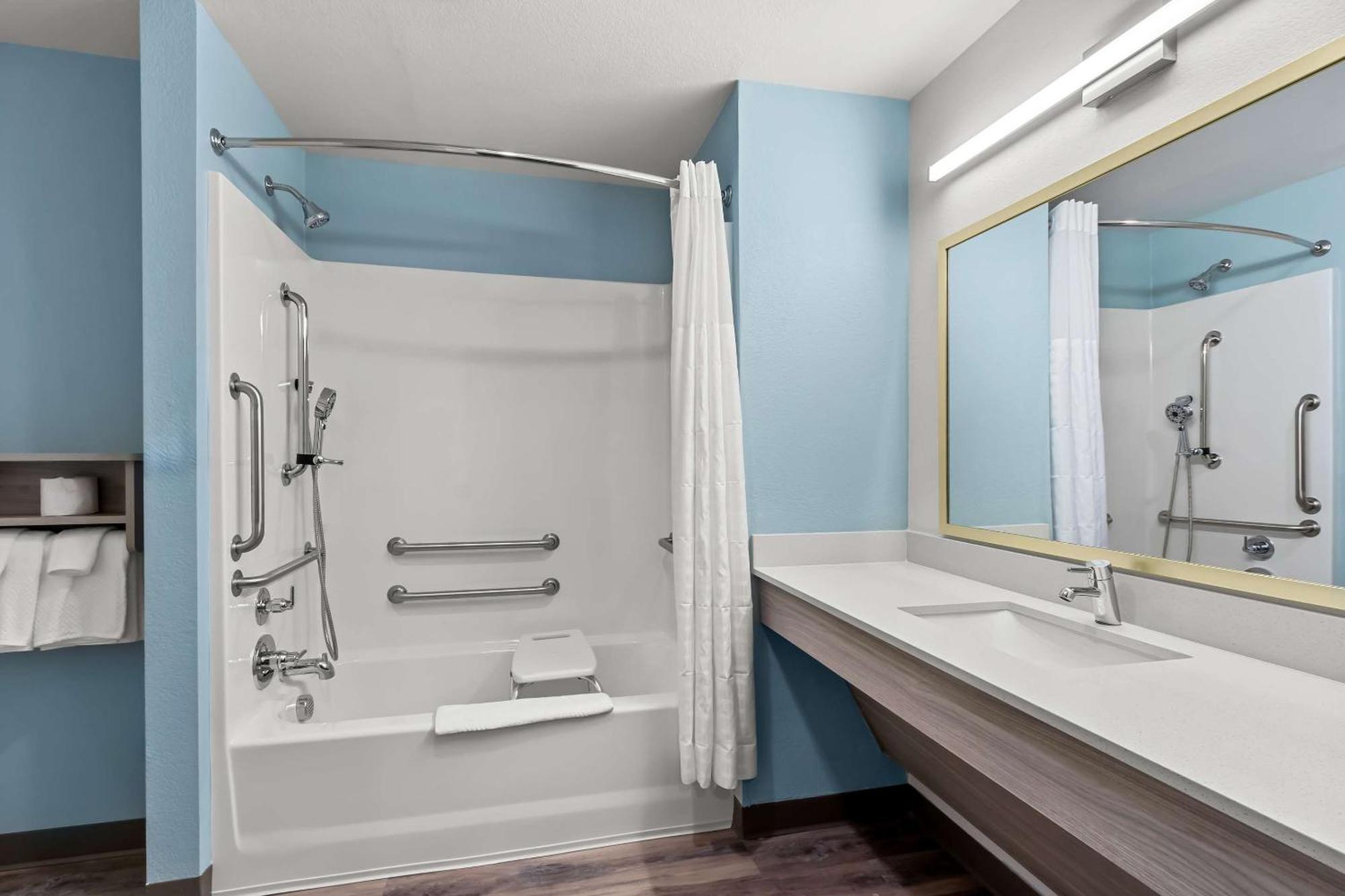 Woodspring Suites Gilbert - Mesa Gateway Airport Queen Creek Εξωτερικό φωτογραφία