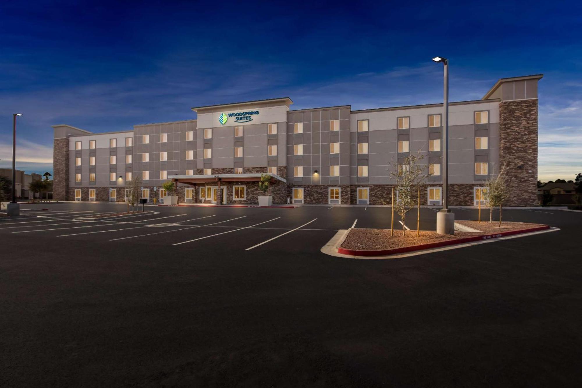 Woodspring Suites Gilbert - Mesa Gateway Airport Queen Creek Εξωτερικό φωτογραφία