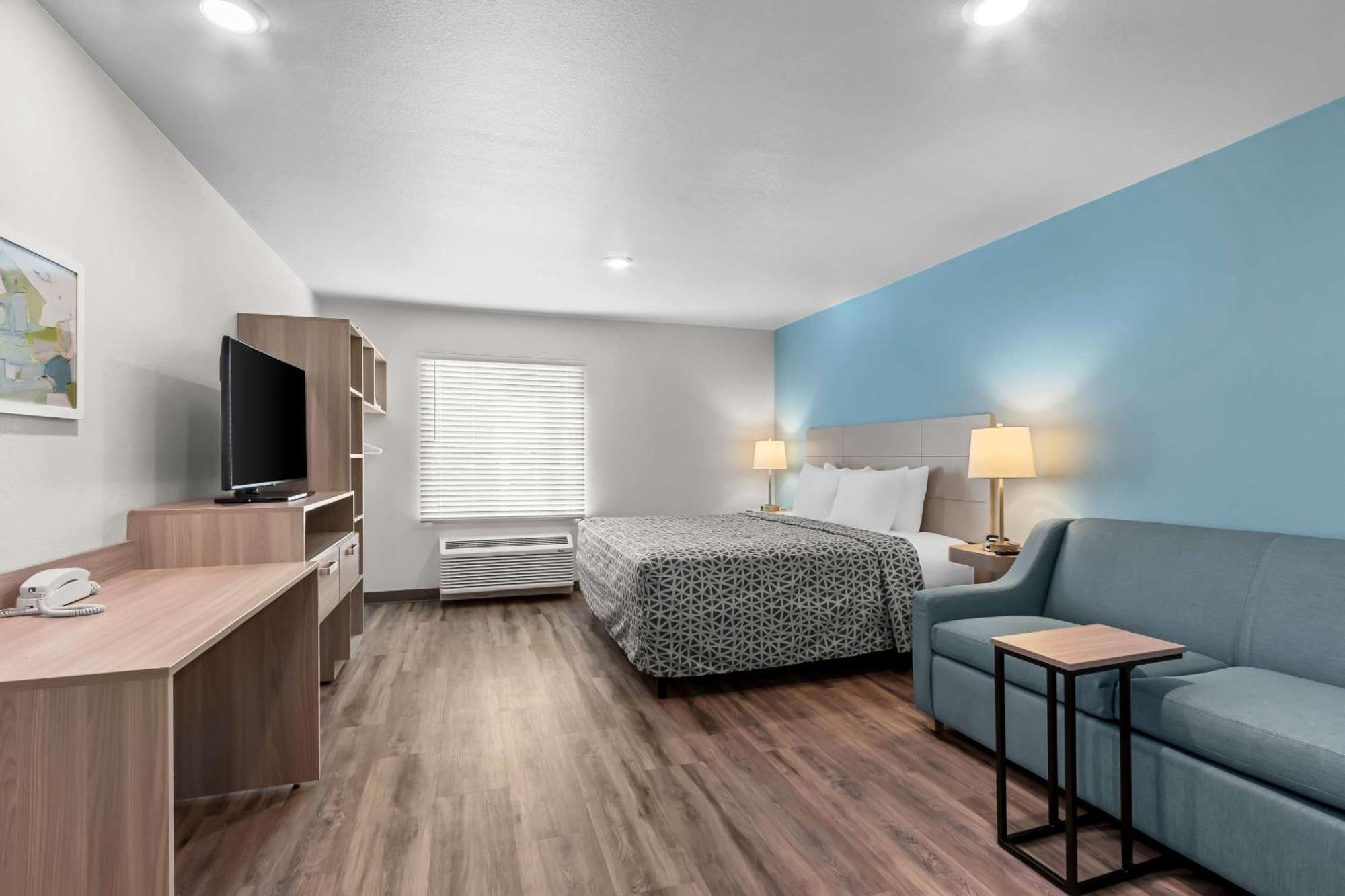 Woodspring Suites Gilbert - Mesa Gateway Airport Queen Creek Εξωτερικό φωτογραφία