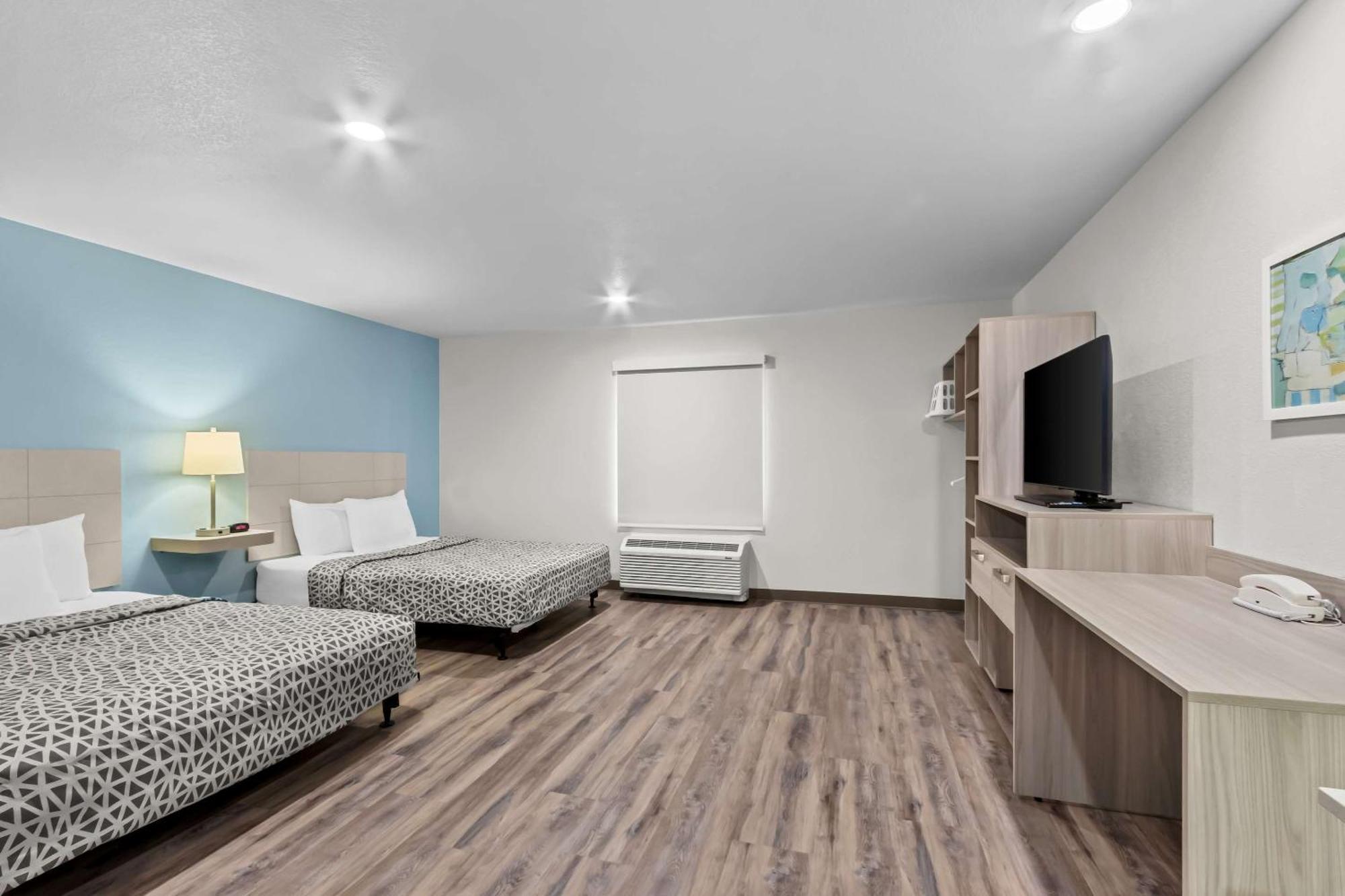 Woodspring Suites Gilbert - Mesa Gateway Airport Queen Creek Εξωτερικό φωτογραφία