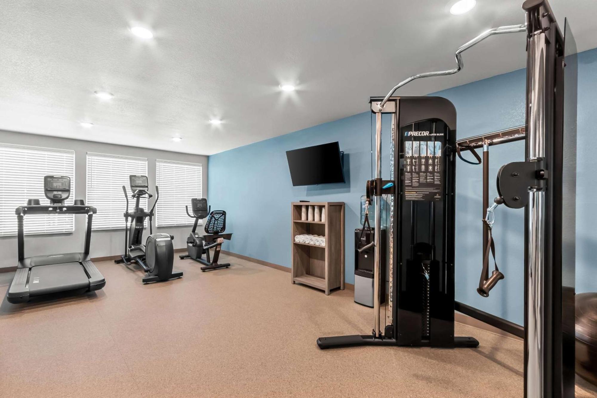 Woodspring Suites Gilbert - Mesa Gateway Airport Queen Creek Εξωτερικό φωτογραφία