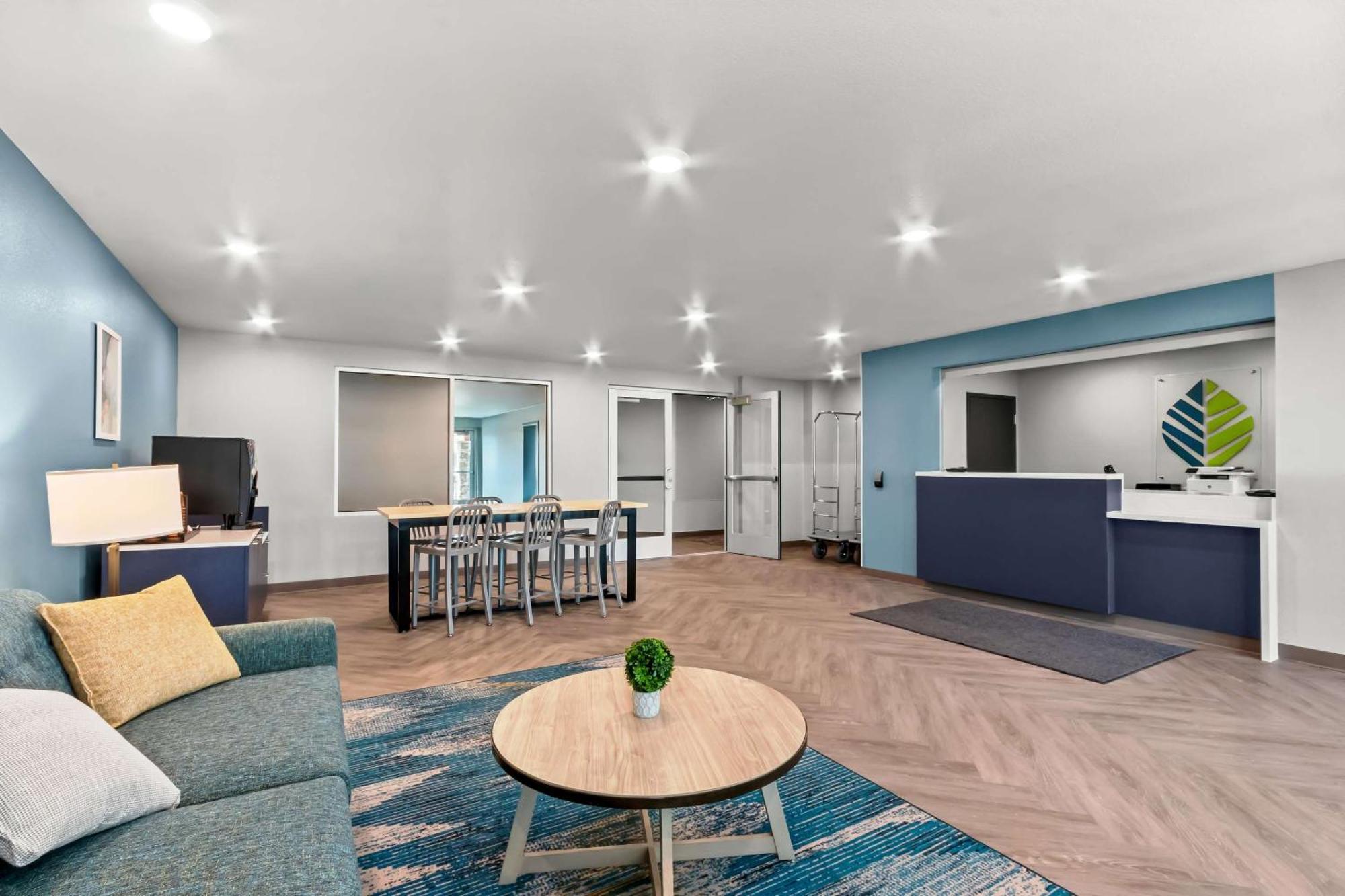 Woodspring Suites Gilbert - Mesa Gateway Airport Queen Creek Εξωτερικό φωτογραφία
