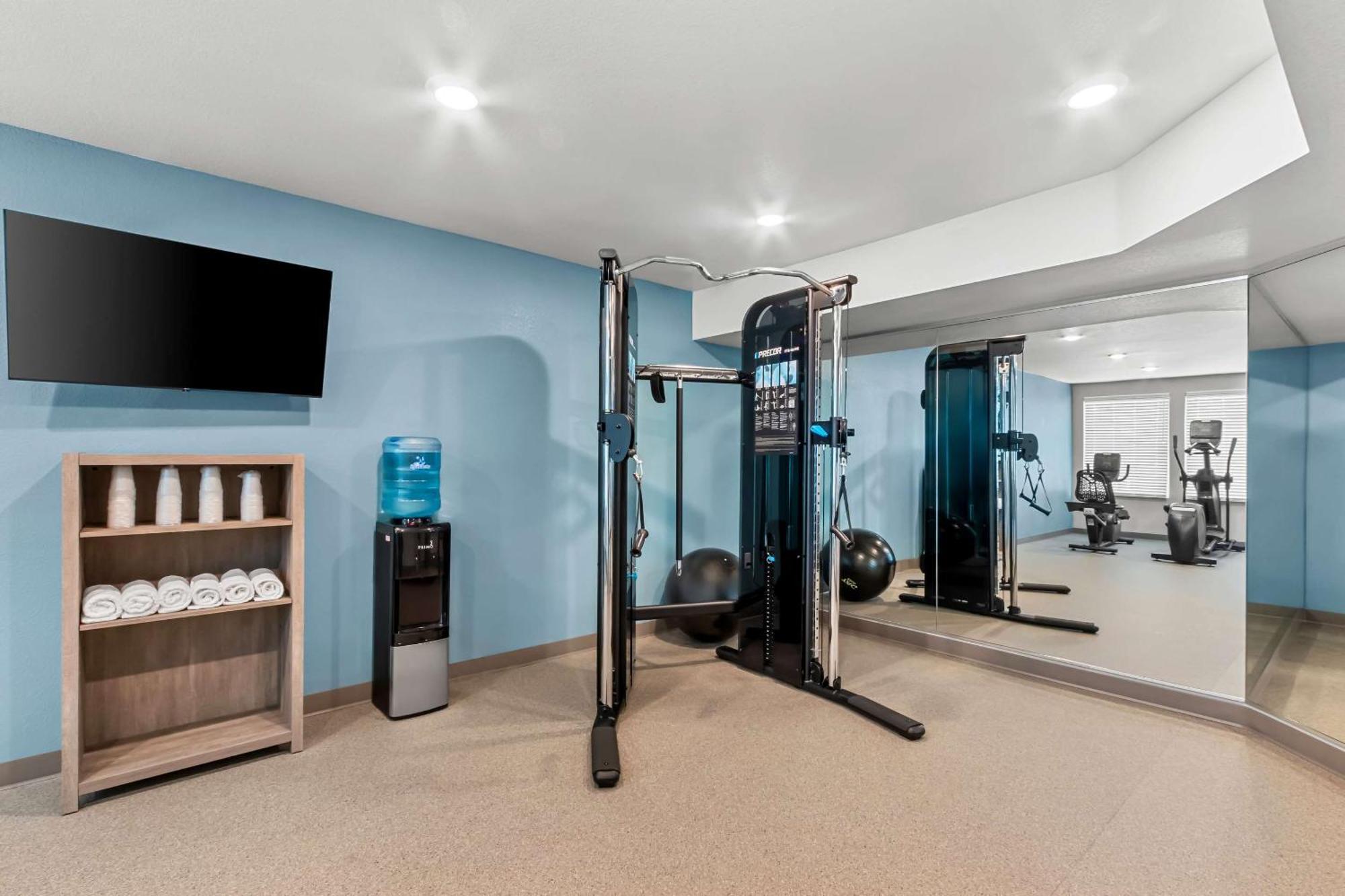 Woodspring Suites Gilbert - Mesa Gateway Airport Queen Creek Εξωτερικό φωτογραφία