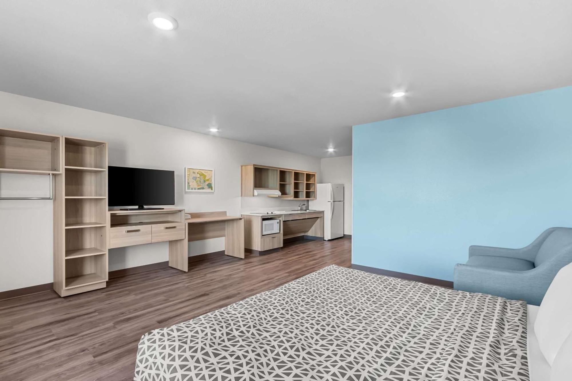 Woodspring Suites Gilbert - Mesa Gateway Airport Queen Creek Εξωτερικό φωτογραφία