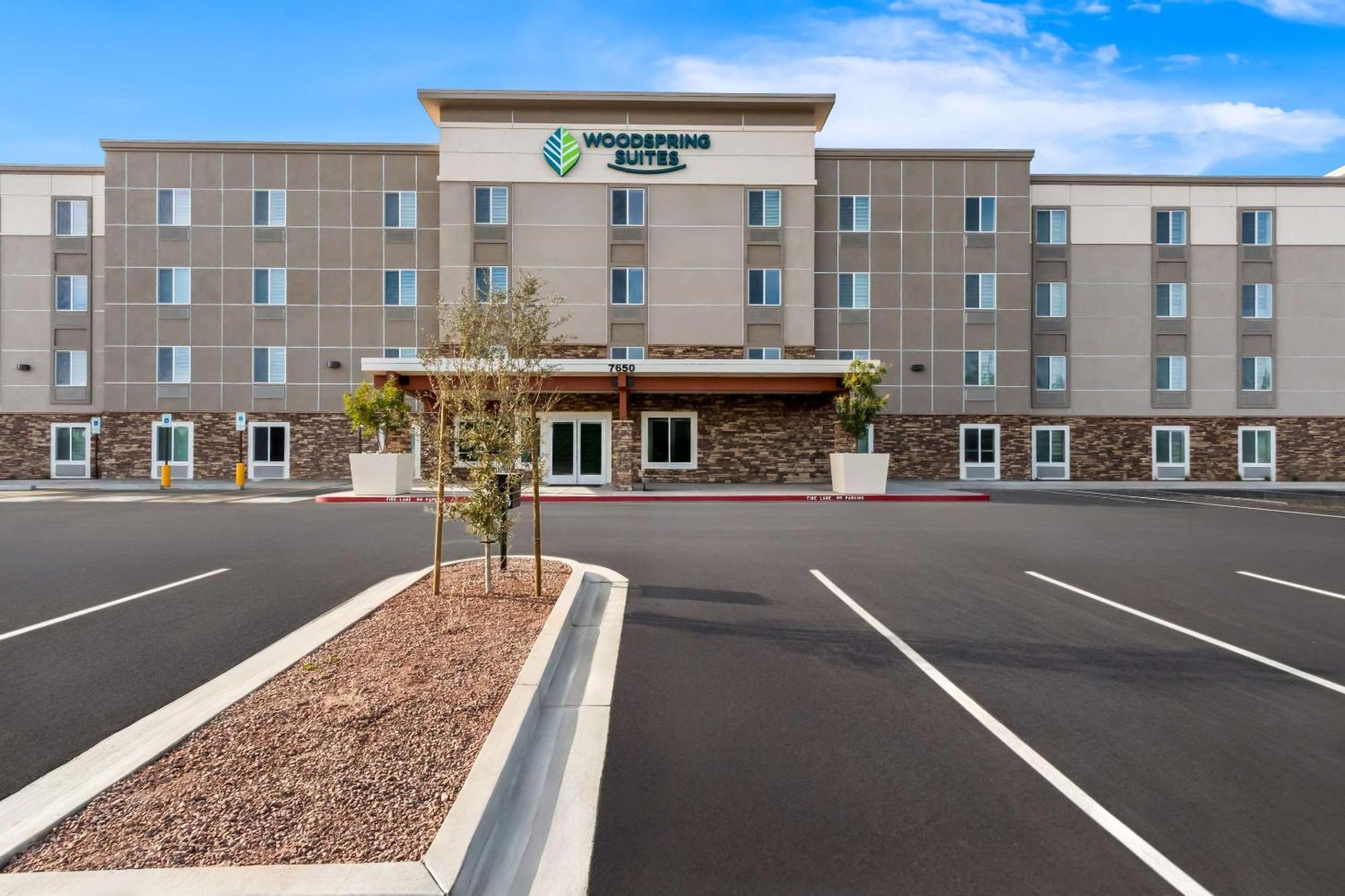 Woodspring Suites Gilbert - Mesa Gateway Airport Queen Creek Εξωτερικό φωτογραφία